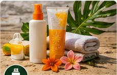 Sunscreen and skin care products