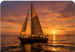Jamaica sunset cruise