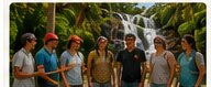 Jamaica tour group