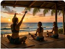 Yoga in Jamaica