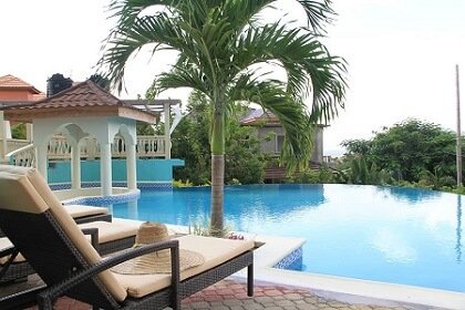 Negril Sky Blue Resorts
