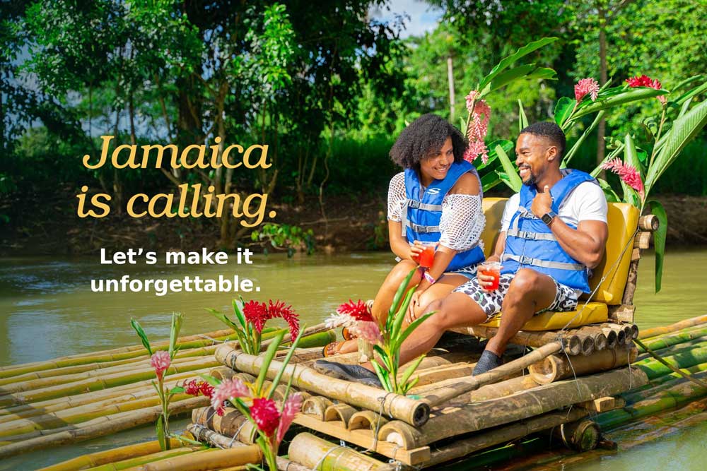 Jamaica is calling